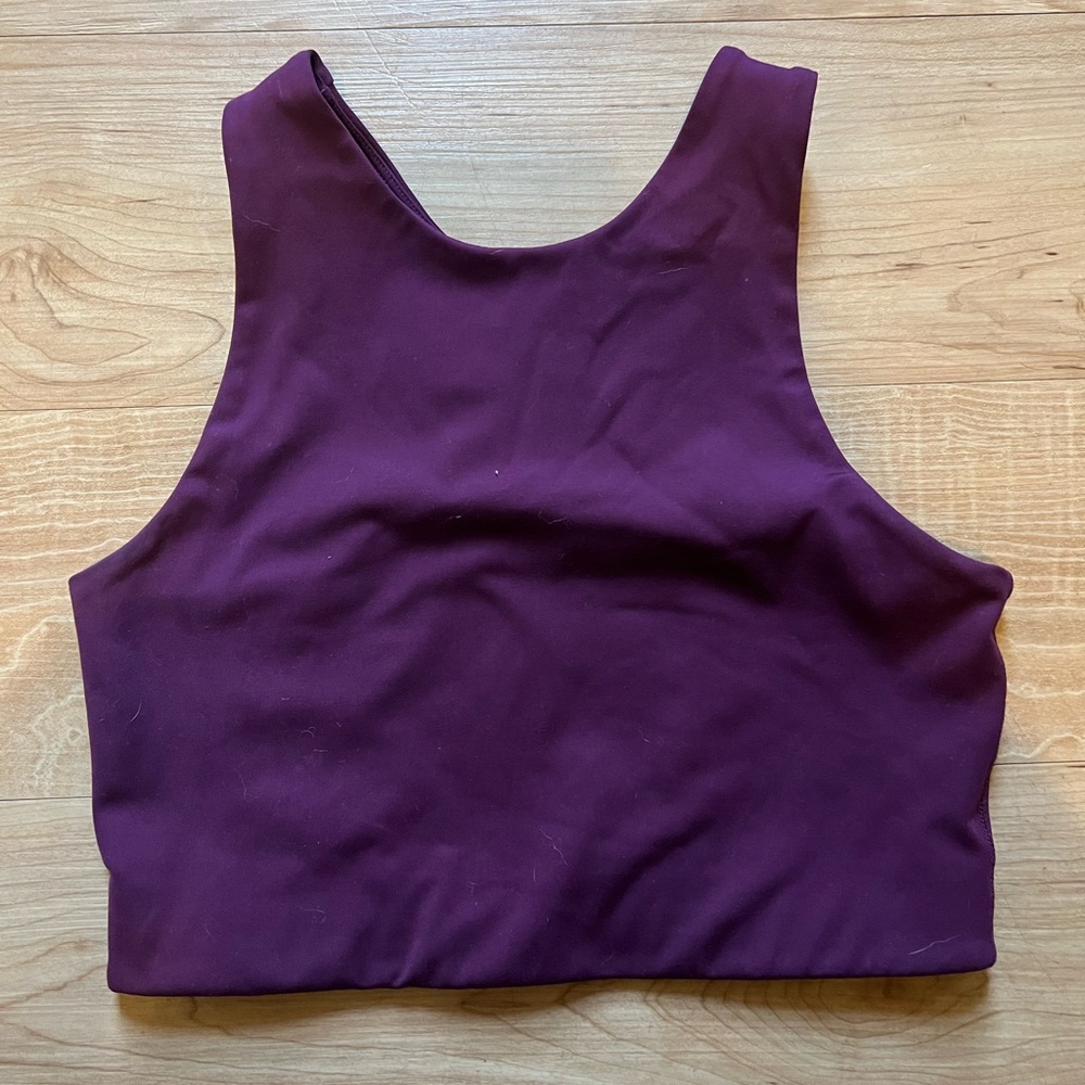 Girlfriend Collective Longline Bra